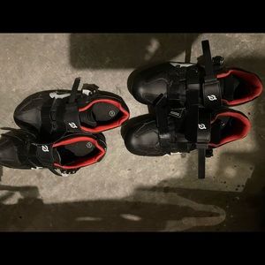 Peloton bike shoes